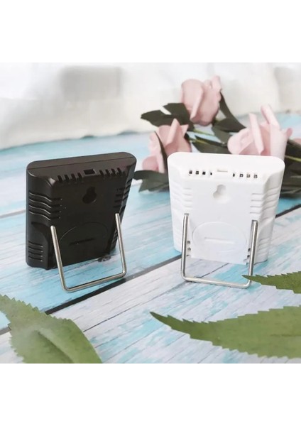 Turuncu Mini Dijital Termometre Higrometre Bebek Odası Sıcaklık Nem Elektronik Metre Sensörü Ölçer Hava Istasyonu Ev Kapalı Için (Yurt Dışından) fırsatları