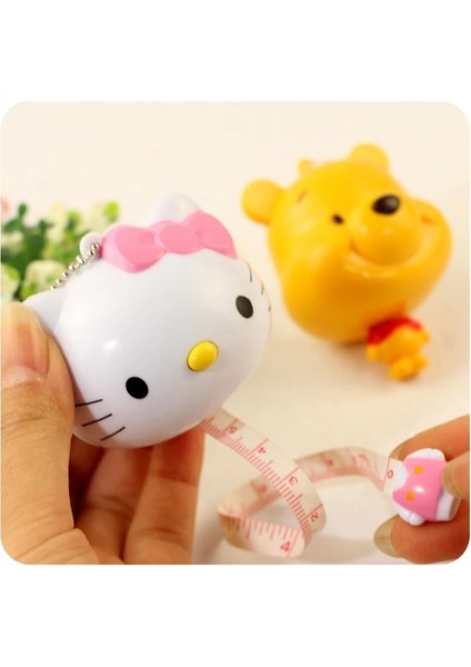 Maymun 1 M Karikatür 100 cm Sevimli Mezura Taşınabilir Geri Çekilebilir Cetvel Çocuk Yükseklik Cetvel Santimetre Inç Rulo Dikiş Terzi Mezura (Yurt Dışından) indirimleri