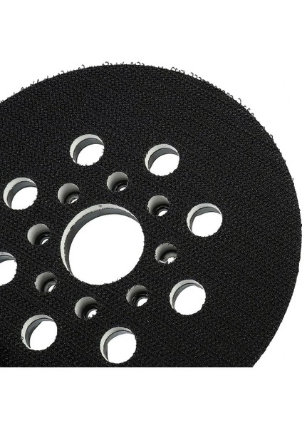 5 In 125MM Destek Pedi Zımpara Pedi Bosch Gex 125-1 Ae/pex 220 Taşlama Diski Destek Pedi Kanca ve Döngü Zımpara Parlatma Pedi (Yurt Dışından) fiyatları