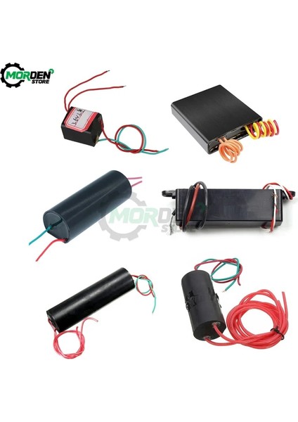 50KV 20KV 50KV 400KV 500KV 1000KV Ayarlanabilir Boost Step Up Yüksek Gerilim Elektrostatik Jeneratör Ateşleyici Modülü Negatif Iyon Ateşleme (Yurt Dışından) fiyatları