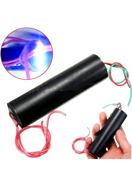 50KV 20KV 50KV 400KV 500KV 1000KV Ayarlanabilir Boost Step Up Yüksek Gerilim Elektrostatik Jeneratör Ateşleyici Modülü Negatif Iyon Ateşleme (Yurt Dışından) fırsatları