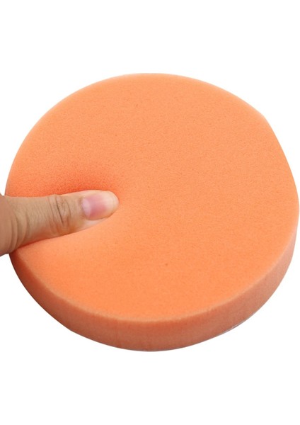 FLAT75MM 3-7 Inç Araba Parlatma Diski Ağda Pedi Sünger Parlatıcı Köpük Pedleri Parlatma Çizikleri Kaldırır Araba Parlatıcı Matkap Tekerlek Adaptörü (Yurt Dışından) fiyatları