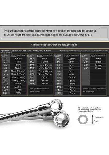 8mm L Şeklinde Boru Lokma Anahtar Araba Tamir Alet Seti 6-19MM Şekilli Altıgen Anahtar El Aleti Seti Anahtarları Araba Alet Seti (Yurt Dışından)