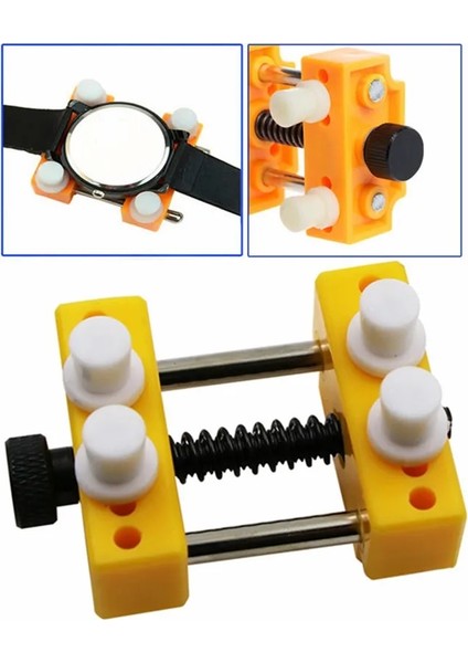 Kadran Sabitleyici Geri Izle Ayarlanabilir Açıcı Hareketi Arama Sabitleyici Arka Kapak Kılıfı Basın Kapatıcı Sökücü Sabitleme Tutucu Kılıf Onarım Saatçi Aracı (Yurt Dışından) fiyatları