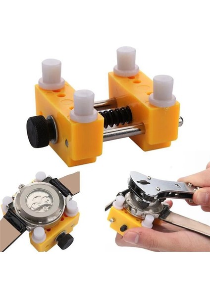 Kadran Sabitleyici Geri Izle Ayarlanabilir Açıcı Hareketi Arama Sabitleyici Arka Kapak Kılıfı Basın Kapatıcı Sökücü Sabitleme Tutucu Kılıf Onarım Saatçi Aracı (Yurt Dışından) modelleri