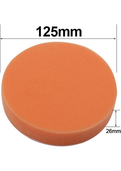 FLAT75MM 3-7 Inç Araba Parlatma Diski Ağda Pedi Sünger Parlatıcı Köpük Pedleri Parlatma Çizikleri Kaldırır Araba Parlatıcı Matkap Tekerlek Adaptörü (Yurt Dışından) indirimleri