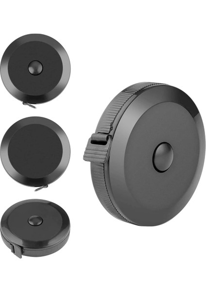 Wtb 150 cm Mini Bant Metre Bant Terzi Cetvel Anahtarlık Ölçüm Bandı Giyim Boyutu Otomatik Geri Çekilebilir Yumuşak Cetvel Ölçüm Aracı (Yurt Dışından) indirimleri