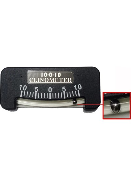 10-0-10 10-0-10/25-0-25/45-0-45 Inklinometre Mini Iletki Inklinometre Açı Ölçüm Aleti Eğim Ölçer Eğim Ölçer (Yurt Dışından) indirimleri