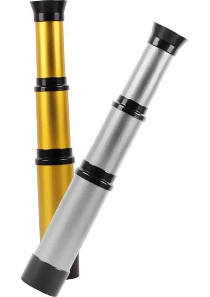 Gümüş Teleskop Yüksek Kapsama Daha Iyi Görüş Alanı Teknolojisi Yakınlaştırılabilir Korsan Monoküler Monoküler Teleskop Yürüyüş Çocuk Çocuklar Için (Yurt Dışından) fiyatları