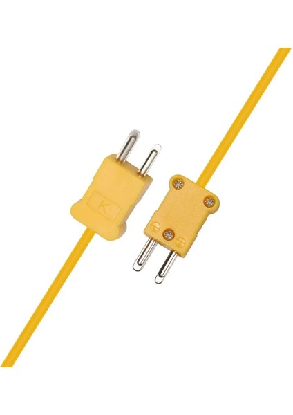 100MM 1 Pc K-Tipi Termokupl Probu Tel Kablo ILE-50C Ila 1200C Prob Sensörü Sıcaklık Kontrol Cihazı Sıcaklık Aletleri Araçları (Yurt Dışından) fırsatları