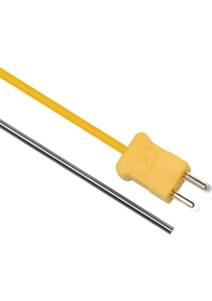 100MM 1 Pc K-Tipi Termokupl Probu Tel Kablo ILE-50C Ila 1200C Prob Sensörü Sıcaklık Kontrol Cihazı Sıcaklık Aletleri Araçları (Yurt Dışından) indirimleri