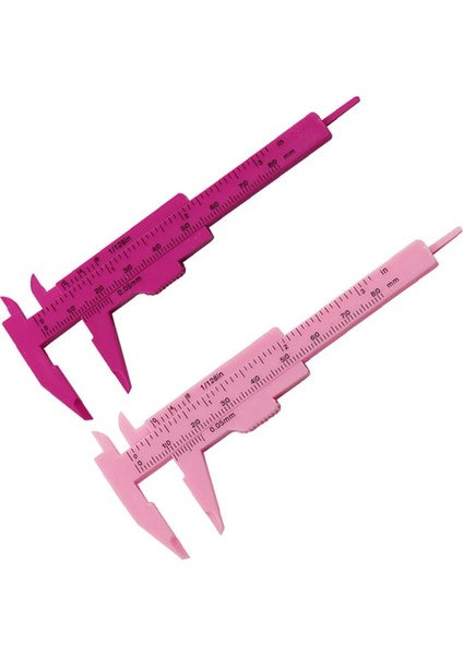 Yeşil 150MM 0-80MM Sürgülü Sürmeli Kumpas Plastik Ölçer Kumpas Çift Ölçekli Cetvel Takı Ölçüm Okul Öğrenci Ölçme Aracı (Yurt Dışından) modelleri