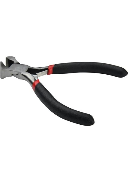 F 4.5/5 Inç Uzun Kargaburun Mini Araçları Hafif Çok Fonksiyonlu Ağırlık Takı Yapımı Yuvarlak Düz Uzun Burun Bükülmüş Kargaburun (Yurt Dışından)