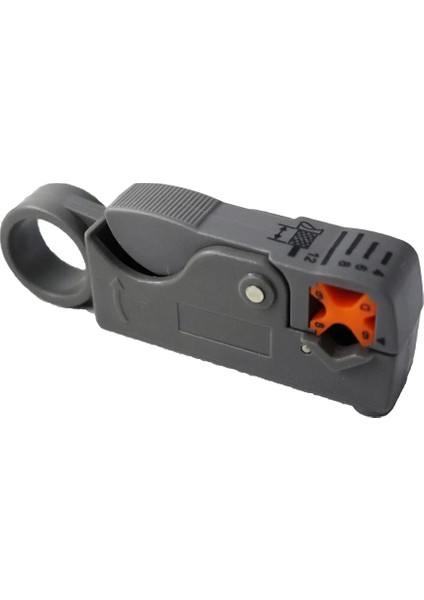 Koyu Mavi Sıcak Otomatik Sıyırma Pensesi Tel Stripper Kablo Tel Kesiciler Altıgen Anahtarı Araçları ile Sıyırma Sıkma Aracı Pense (Yurt Dışından) fiyatları