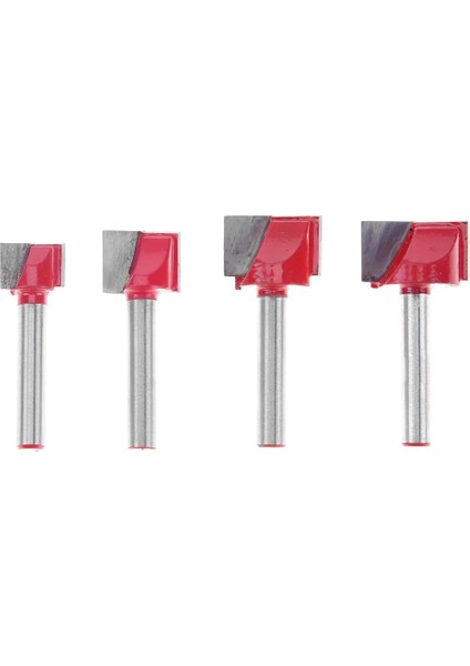 6X22 6mm Shank Yüzey Planya Alt Temizleme Kesici Ahşap Freze Cnc Kesici Gravür Bıçağı Yönlendirici Bit Ağaç Işleme Aleti (Yurt Dışından) modelleri