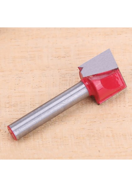 6X22 6mm Shank Yüzey Planya Alt Temizleme Kesici Ahşap Freze Cnc Kesici Gravür Bıçağı Yönlendirici Bit Ağaç Işleme Aleti (Yurt Dışından) indirimleri