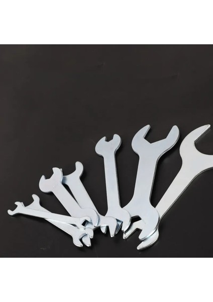 Stil 5 Ince Anahtar Çift Kafa Açık Uçlu 8 10 12 13 14 15 19 22 24 mm Çift Kullanımlı Uçlu Küçük Anahtar Araç Bakımı Için Donanım El Aletleri (Yurt Dışından) modelleri