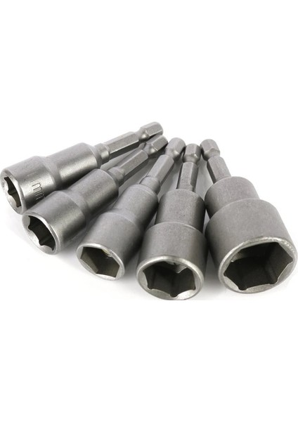 5 Adet 8 Adet/takım 5MM-13MM Altıgen Soket Kol Nozulları Somun Anahtarı Seti Güç Somunları Sürücü Soket Tornavida Seti Uçları Setleri Araçları (Yurt Dışından) fiyatları
