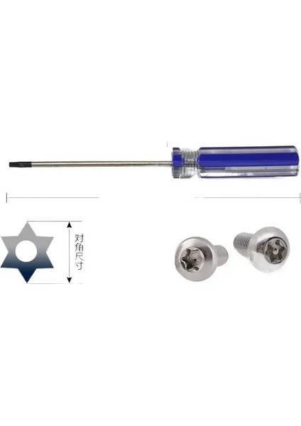 3 Adet Tornavida Torx T8 T9 T10 Hassas Tornavida Güvenlik Kurcalamaya Dayanıklı Manyetik Tornavida Uçları Xbox Ps3 Telefonu Tamir Araçları (Yurt Dışından) modelleri