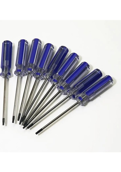 3 Adet Tornavida Torx T8 T9 T10 Hassas Tornavida Güvenlik Kurcalamaya Dayanıklı Manyetik Tornavida Uçları Xbox Ps3 Telefonu Tamir Araçları (Yurt Dışından) fırsatları