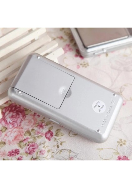 200G Mini Hassas Dijital Terazi Altın Gümüş Terazi Takı Için 100/200/300/500G Ağırlık LCD Elektronik Terazi (Yurt Dışından) modelleri