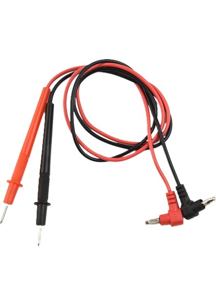 1000 V 10A Dijital Multimetre Klip Talepleri Voltmetre Probu Test Kablo Tel Kalem Terminat Bakır Iğne Çapraz Kafa Multimetre Kalem (Yurt Dışından)