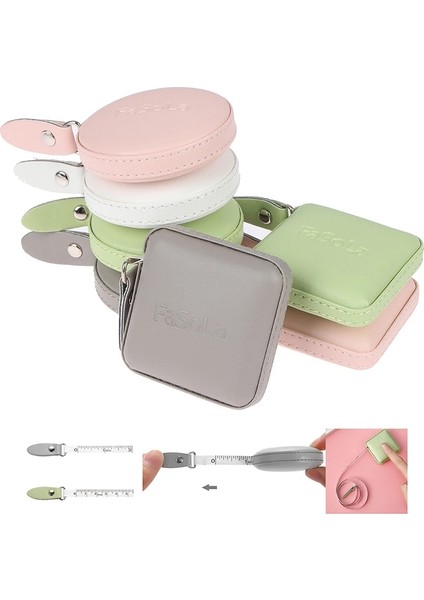 2m 150CM/200CM 60QUOT Taşınabilir Geri Çekilebilir Cetvel Mezura Yükseklik Çocuk Cetvel Santimetre Inç Rulo Bant Vücut Ölçme Aracı (Yurt Dışından) fiyatları