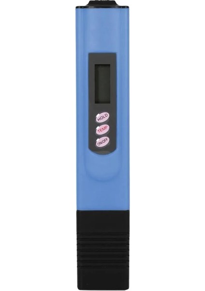 Kırmızı 0-9990PPM Dijital Ph Ölçer Su Kalitesi Test Cihazı Için Su Saflığı Test Kalemi Akvaryum Akvaryum ve Havuz Filtresi Doğru Monitör (Yurt Dışından)