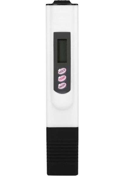 Kırmızı 0-9990PPM Dijital Ph Ölçer Su Kalitesi Test Cihazı Için Su Saflığı Test Kalemi Akvaryum Akvaryum ve Havuz Filtresi Doğru Monitör (Yurt Dışından)
