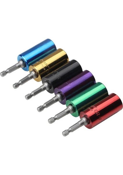 1-4 7-19MM Evrensel Lokma Anahtar Kafa Çok Fonksiyonlu Cıvata Cırcır Elektrikli Matkap Araçları Için Evrensel Tork Soket Cr-V Anti-Pas (Yurt Dışından) fırsatları