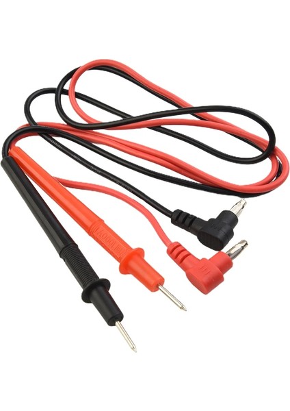 1000 V 10A Dijital Multimetre Klip Talepleri Voltmetre Probu Test Kablo Tel Kalem Terminat Bakır Iğne Çapraz Kafa Multimetre Kalem (Yurt Dışından) fırsatları