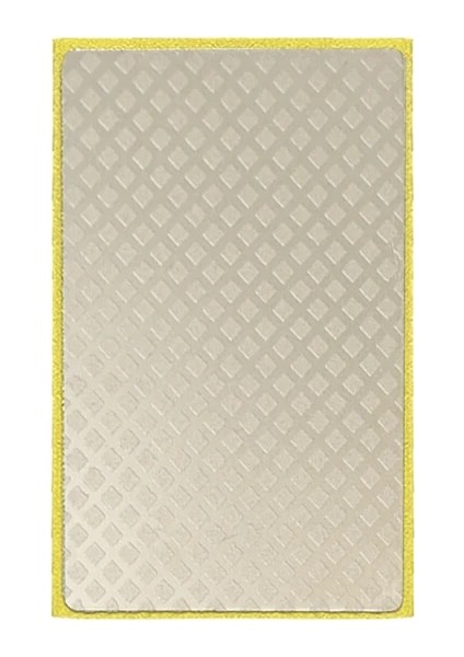 Sarı 60 Mesh B 400 Mesh Elmas Parlatma Pedleri Kiremit Cam Aşındırıcı Taşlama Bloğu Pedi Taş Mermer Seramik Aşındırıcı Zımpara Diski Parlatıcı Aracı (Yurt Dışından)