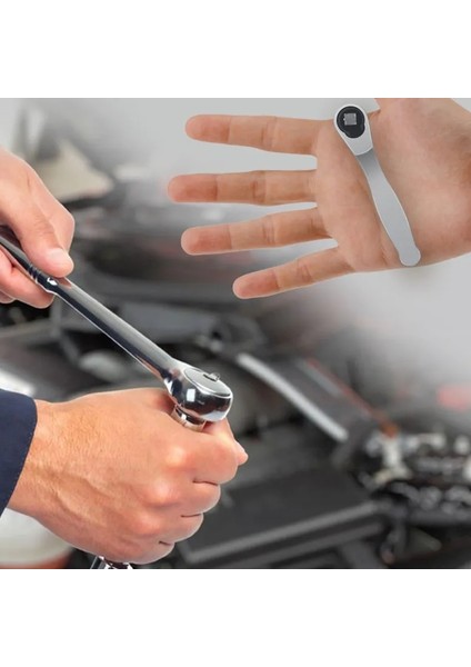 Toplu Kovan Iki Adet Yüksek Sertlik Cırcır Anahtarı Cr-V Çelik Mini Mikro Anahtar Manuel Onarım Aracı Avuç Boyutu Dar Alan Için Uygun Q84D (Yurt Dışından) indirimleri