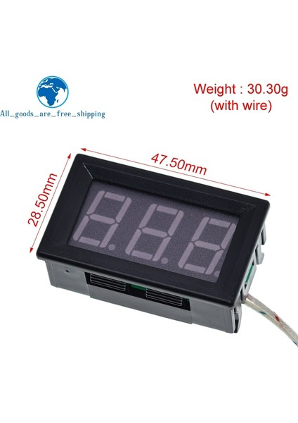 Mavi Endüstriyel Yüksek Sıcaklık K Tipi M6 Termokupl Termometre 12 V Dijital Sıcaklık Ölçer Test Cihazı -30 ~ 800 Derece Termograf (Yurt Dışından) fırsatları