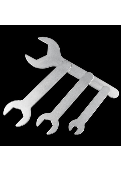 4mm 1 Adet Tek Kafalı Açık Uçlu Anahtar 4-24MM Açıklık Banyo Tutucusu Için Tek Uçlu Ultra Ince Küçük Anahtar (Yurt Dışından) modelleri
