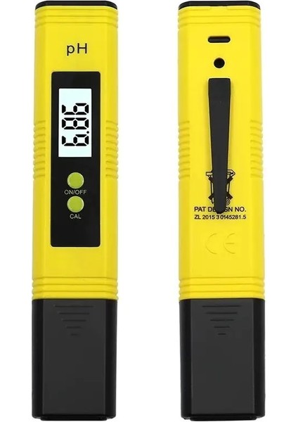 Arkadan Aydınlatma Yok Mavi Arkadan Aydınlatma Ph Ölçer 0.01 0-14 Ölçüm Aralığı ile Su Kalitesi Test Cihazı Için Yüksek Hassasiyet Uygun Akvaryum Yüzme Havuzu (Yurt Dışından) indirimleri