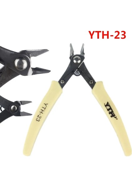 Vape-H1 Yth-22 23 Kesme Pense Makası Tel Kesici Kablo Kesiciler Çok Fonksiyonlu Aletler Mini Elektrik Teli Kablo Kesici Crclip Pense (Yurt Dışından) fiyatları