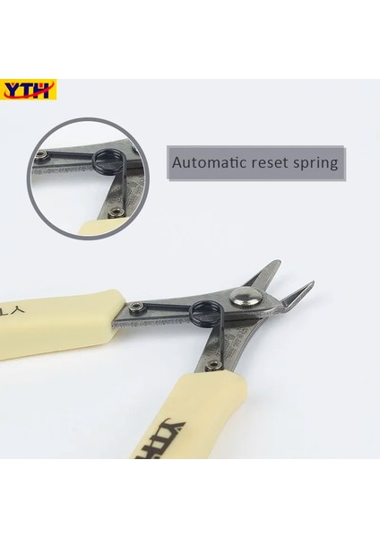 Vape-H1 Yth-22 23 Kesme Pense Makası Tel Kesici Kablo Kesiciler Çok Fonksiyonlu Aletler Mini Elektrik Teli Kablo Kesici Crclip Pense (Yurt Dışından) fırsatları