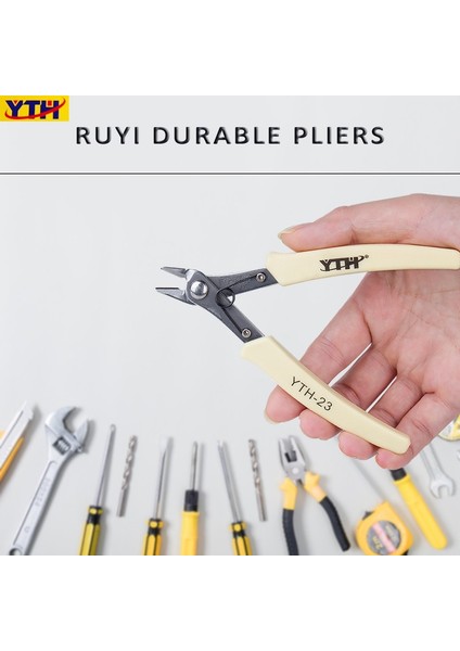 Vape-H1 Yth-22 23 Kesme Pense Makası Tel Kesici Kablo Kesiciler Çok Fonksiyonlu Aletler Mini Elektrik Teli Kablo Kesici Crclip Pense (Yurt Dışından) indirimleri