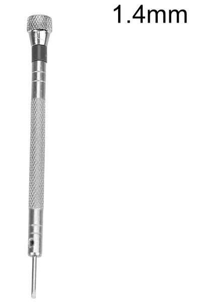 1.4 2 Adet 0.8-1.6mm Taşınabilir Çelik Tornavida Saat Tamiri Için Izle Araçları Bant Kaldırma Mini Bağlantı Pimleri Saatçi Alet Takımı (Yurt Dışından)