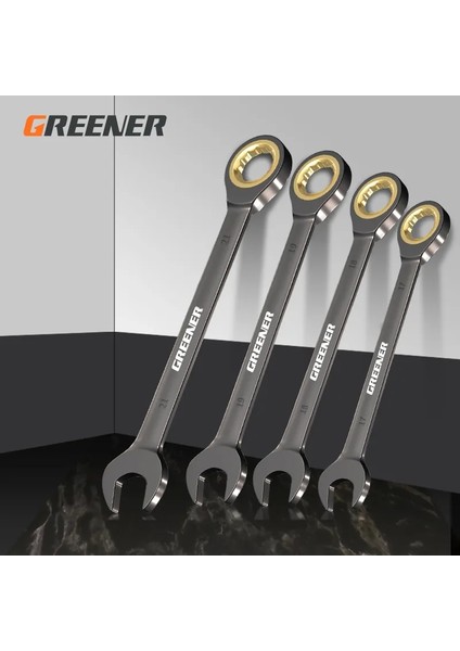 6mm Yeşil Evrensel Torx Anahtarı Ayarlanabilir Tork 8-22MM Cırcır Anahtarı Bisiklet Motosiklet Araba Tamir Araçları Mekanik Alet (Yurt Dışından) fiyatları