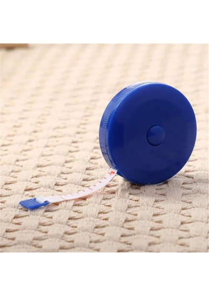 150CM Renk Rastgele 150CM Mini Mezura Ölçme Geri Çekilebilir Metrik Kemer Renkli Taşınabilir Cetvel Santimetre Inç Çocuk Yükseklik Cetvel (Yurt Dışından) modelleri