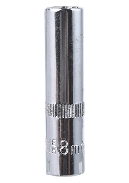 8mm X37E Lokma Anahtarı Altıgen Cırcır Kol Bar Soket Adaptörü 1/4 Sürücü Soket Anahtarı (Yurt Dışından)