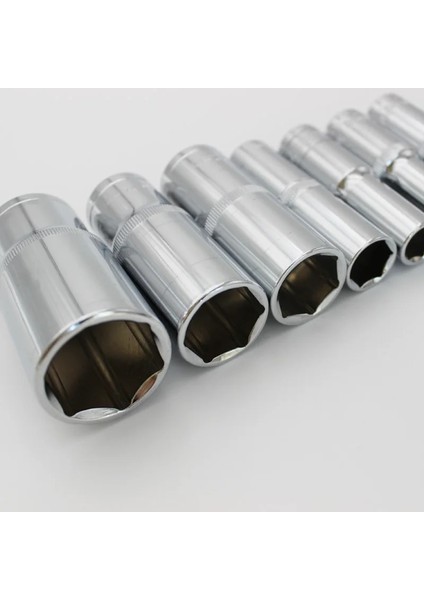 17 mm Metrik 1/2 Inç Sürücü Derin Soket 6 Noktalı Uzun Altıgen Soket 8 mm Ila 32 mm (Yurt Dışından) fırsatları