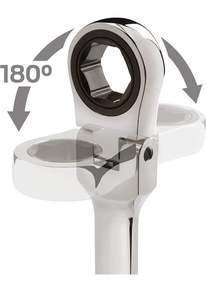 7mm-1 Adet Kombinasyon Cırcır Anahtarı, Esnek Kafalı, Çift Amaçlı Cırcır Aleti, Cırcır Kombinasyon Seti.araba El Aletleri (Yurt Dışından) indirimleri