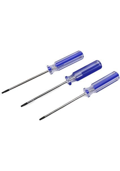 T9 1 Adet Torx T8 T9 T10 Hassas Manyetik Tornavida XBOX-360 Ps3 Ps4 Hassas Kurcalamaya Dayanıklı Güvenlik Tornavida Onarım Aracı (Yurt Dışından)