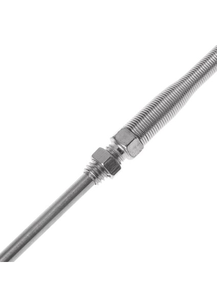 50MM K Tipi Termokupl Paslanmaz Çelik Prob Termokupl 100MM 200MM 2 M Kablo Tel Uzunluğu, Termokupl 0 ~ 400C Sıcaklık Sensörü (Yurt Dışından) fırsatları