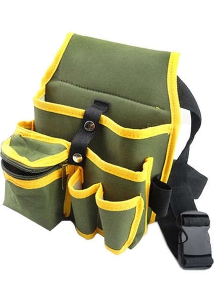 Stil 1 Çok Fonksiyonlu Elektrikçi Alet Çantası Bel Çantası Kemer Depolama Tutucu Organizatör Bahçe Aracı Bel Paketleri Oxford Kumaş (Yurt Dışından)