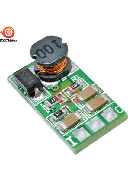 Çıkış 7.5V Pin Mini Dc 5-40V Için 3V 3.3V 3.7V 5V 6V 7.5V 9V 12V Dc-Dc Buck Adım Aşağı Dönüştürücü Modülü 1A Dc-Dc Güç Voltaj Regülatörü Modülü (Yurt Dışından) indirimleri