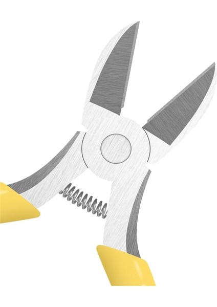 Uzun Burun Taşınabilir Dayanıklı Karbon Çelik Dövme Mücevherat Pense Hafif Yapma Boncuk Mini Pense Aracı Yuvarlak Düz Uzun Burun (Yurt Dışından) indirimleri